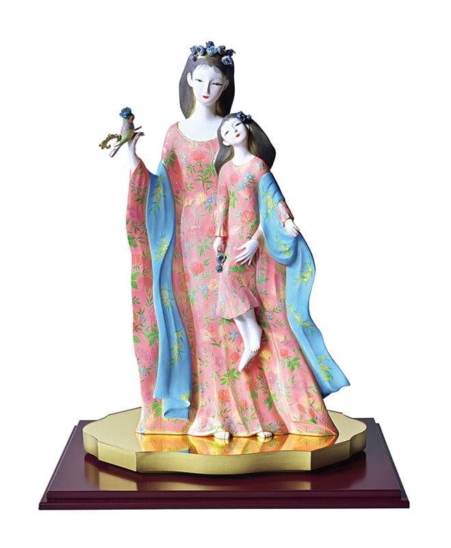 「愛の調べ」奥田 小由女
