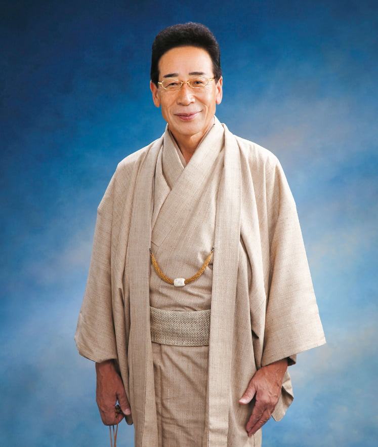 清宗記念館館長　木下 宗昭ポートレート画像